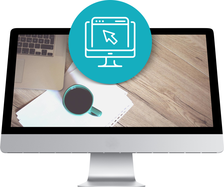 Site em página única